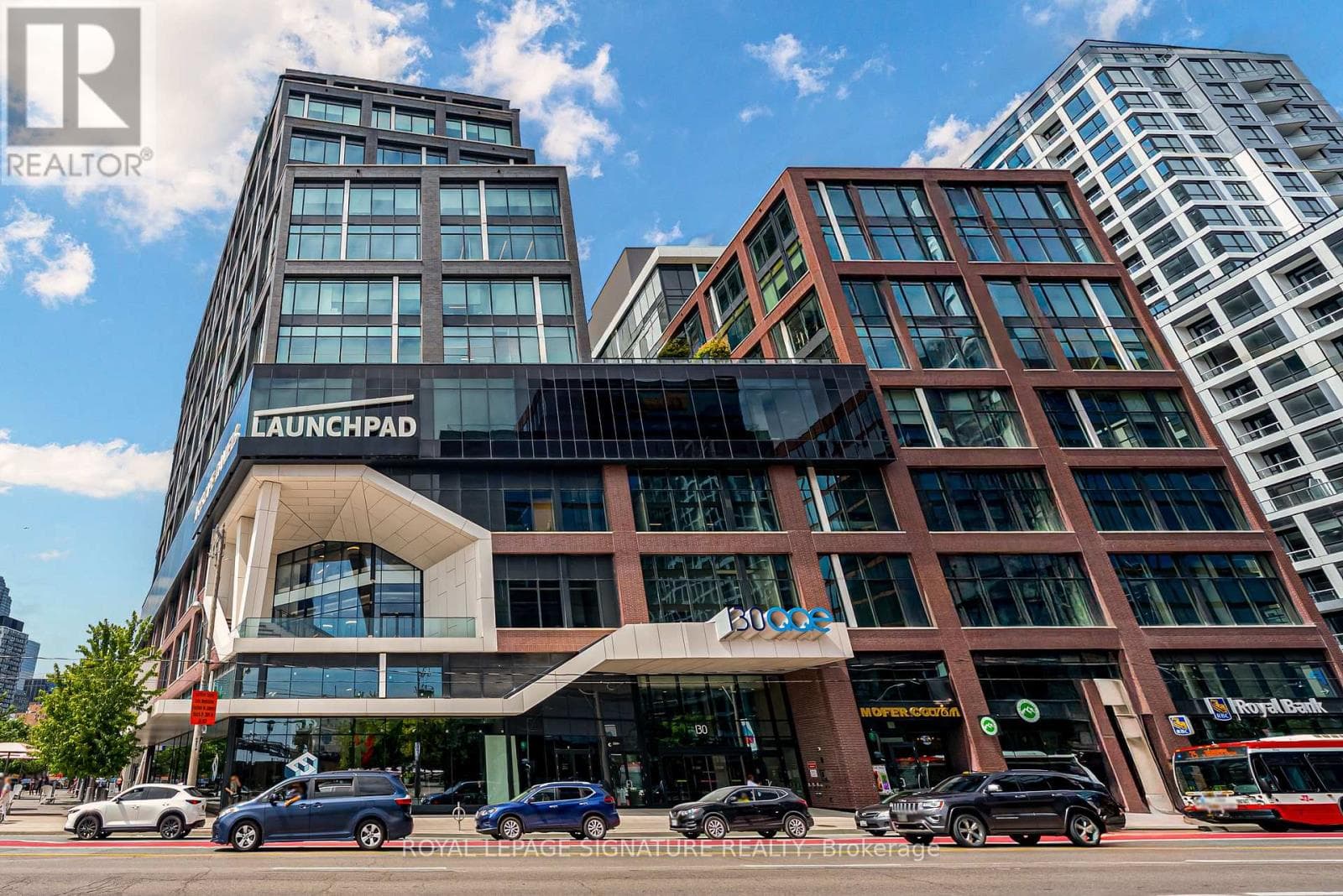 Office at 701-703- 130 Queens Quay, Toronto (Waterfront Communities), Ontario - Photo 1 - RE/MAX Garden City Realty