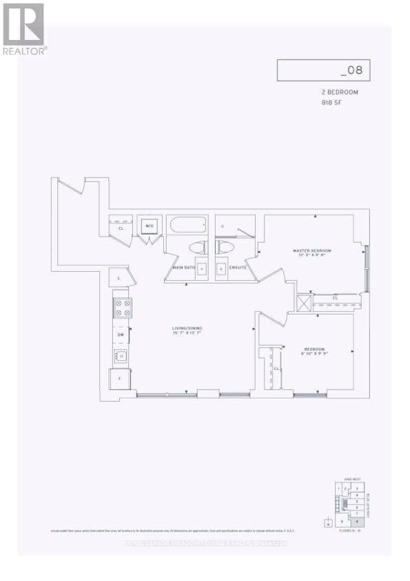 Single Family at 3008- 357 King Street, Toronto (Waterfront Communities), Ontario - Photo 1 - RE/MAX Garden City Realty