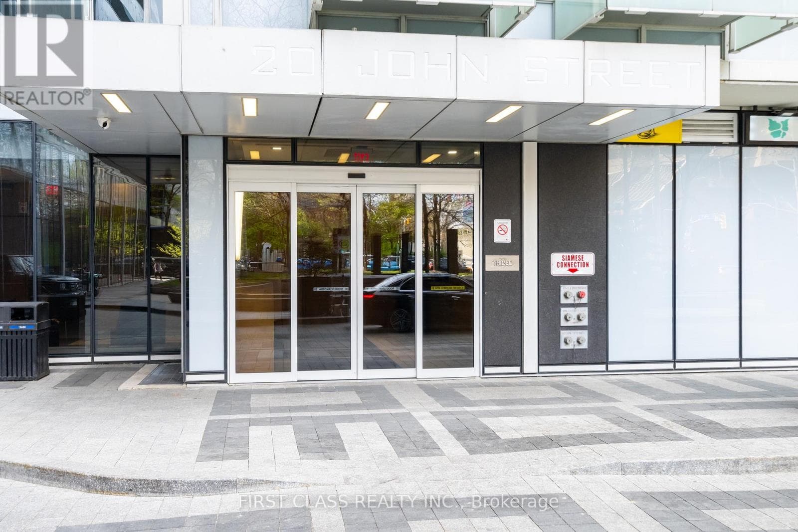 Single Family at 218- 20 John Street, Toronto (Waterfront Communities), Ontario - Photo 2 - RE/MAX Garden City Realty
