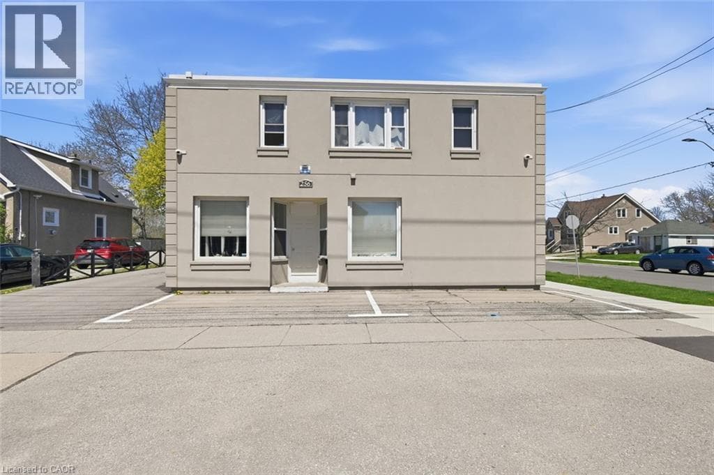 Multi-family at 256 LINCOLN Street, Welland, Ontario - Photo 2 - RE/MAX Garden City Realty