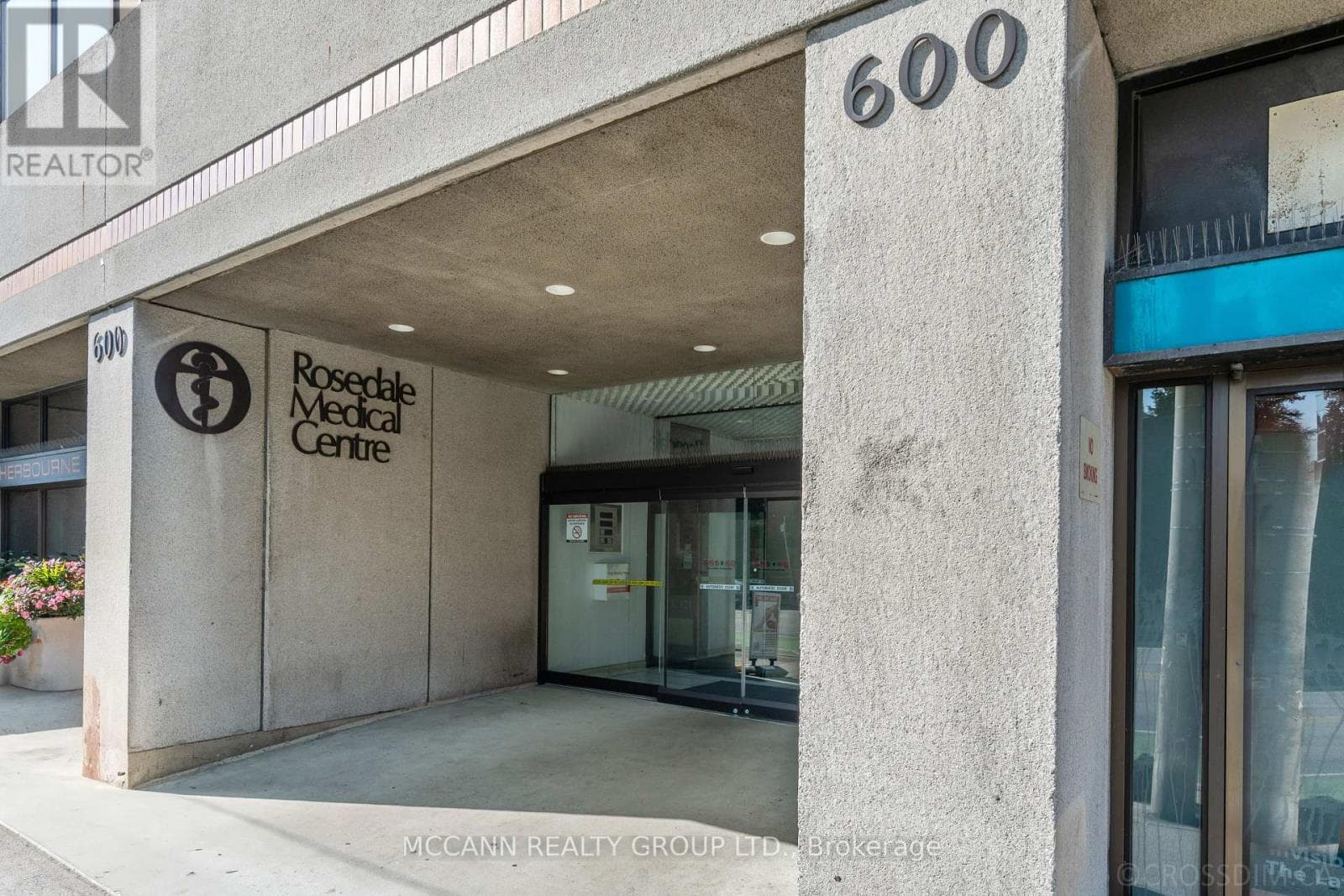 502- 600 Sherbourne Street