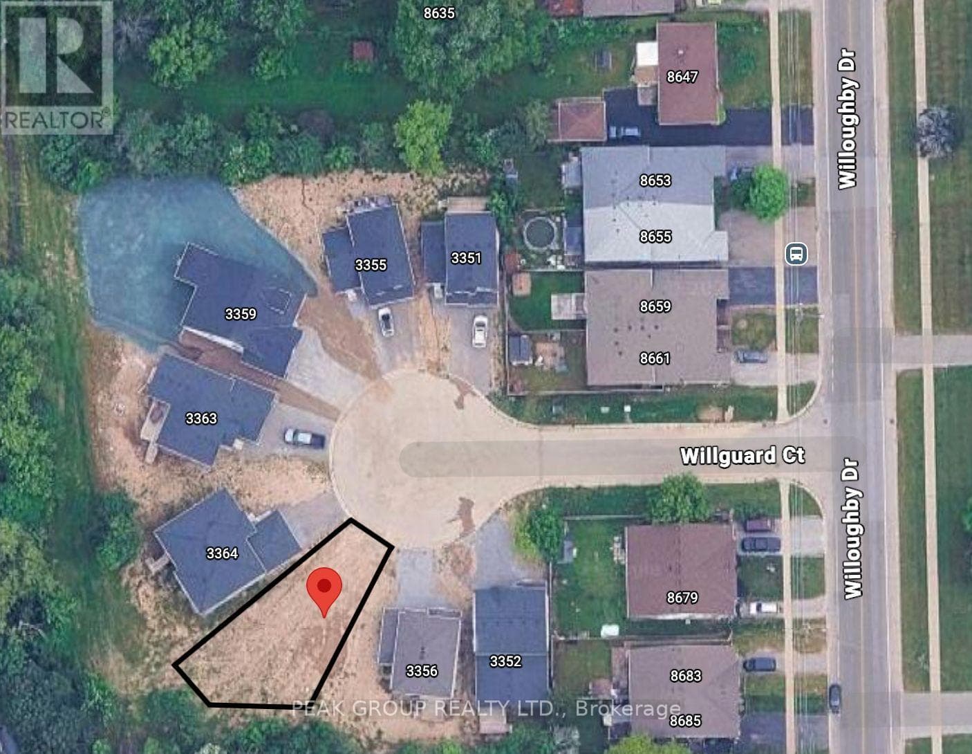 3360 WILLGUARD Court