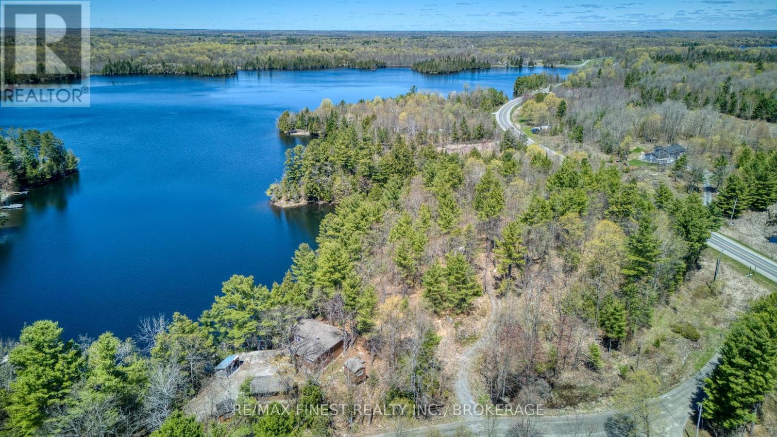 1018 St. George Lake Road