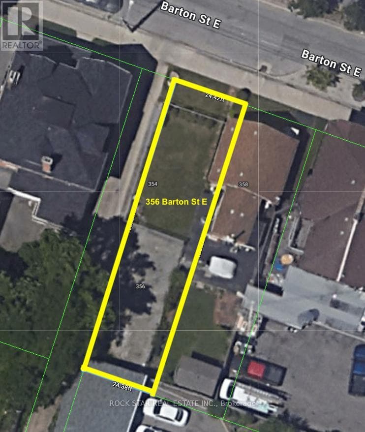 356 Barton Street