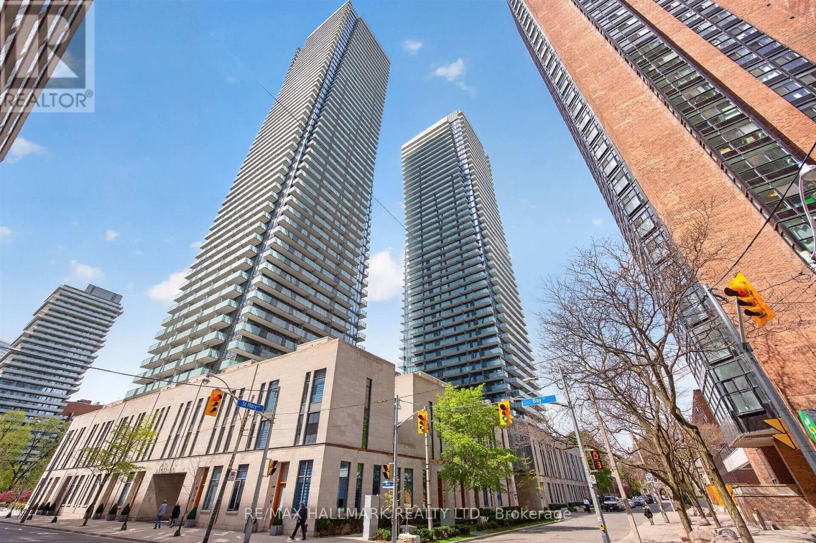 2801- 1080 Bay Street