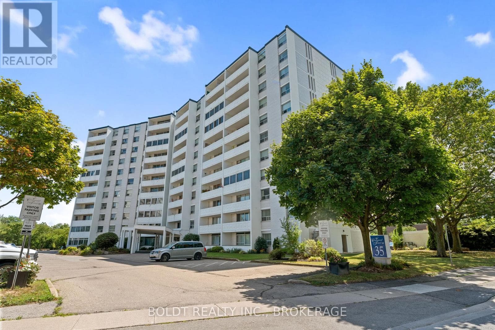 1008- 35 Towering Heights Boulevard