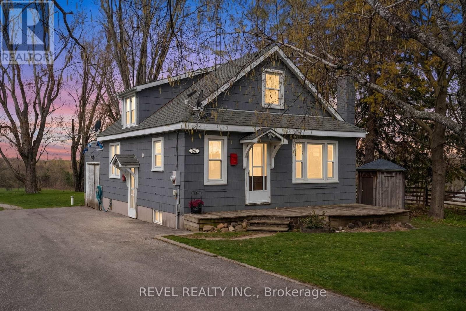2940 Old Second Road