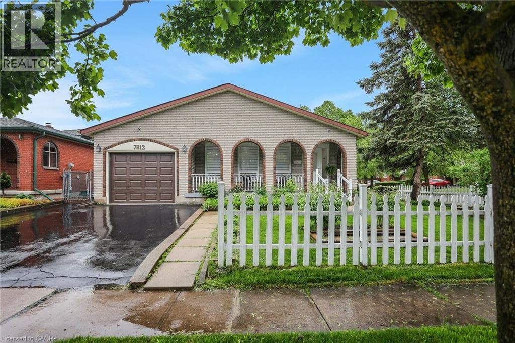 7812 BADGER Road