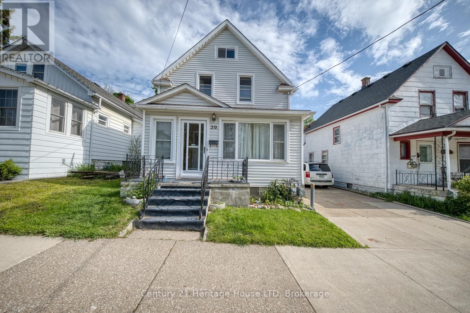 20 Dufferin Street