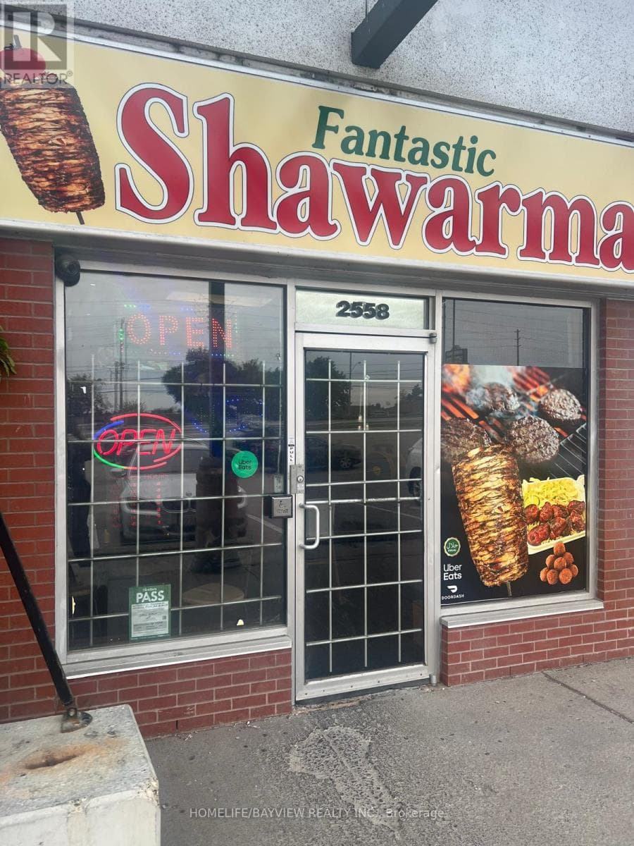 8A- 2558 Finch Avenue