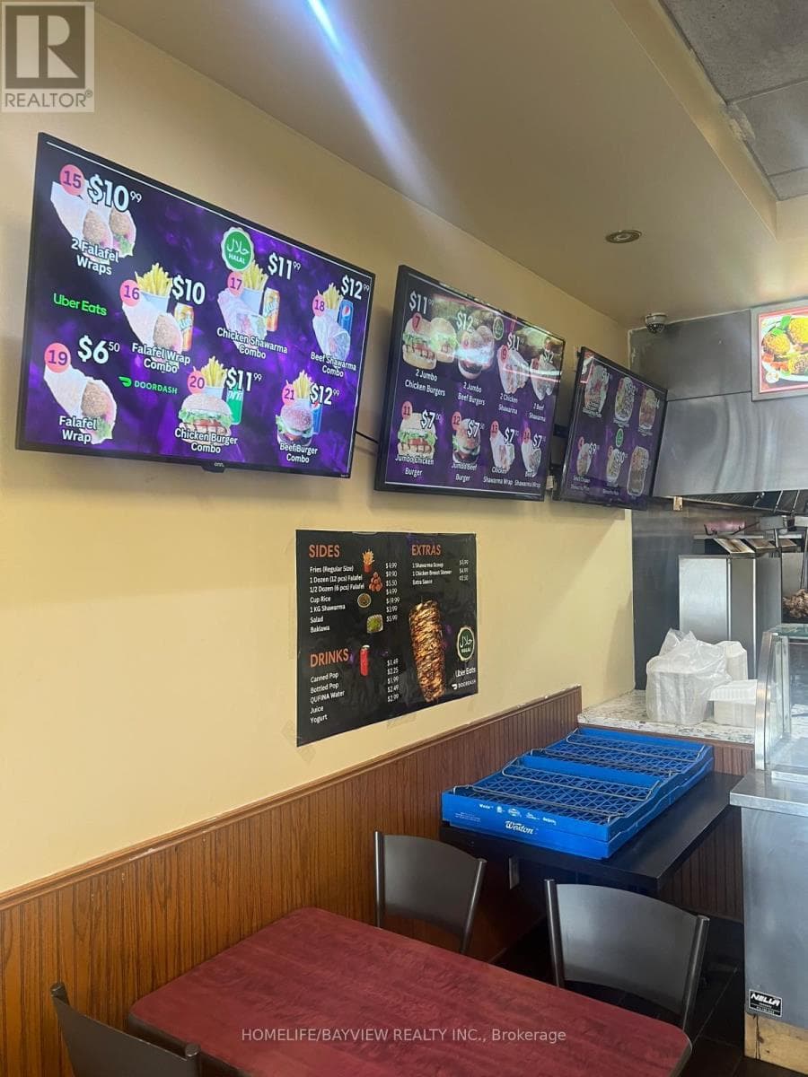 Business at 8A- 2558 Finch Avenue, Toronto (Humber Summit), Ontario - Photo 5 - RE/MAX Garden City Realty