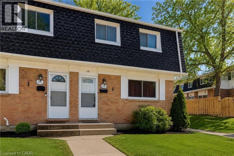 Single Family at 116- 185 DENISTOUN Street, Welland, Ontario - Photo 3 - RE/MAX Garden City Realty