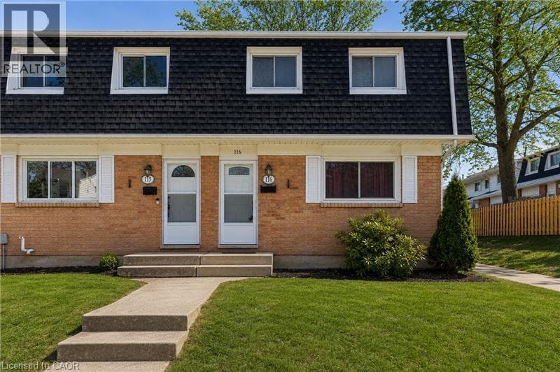 Single Family at 116- 185 DENISTOUN Street, Welland, Ontario - Photo 2 - RE/MAX Garden City Realty