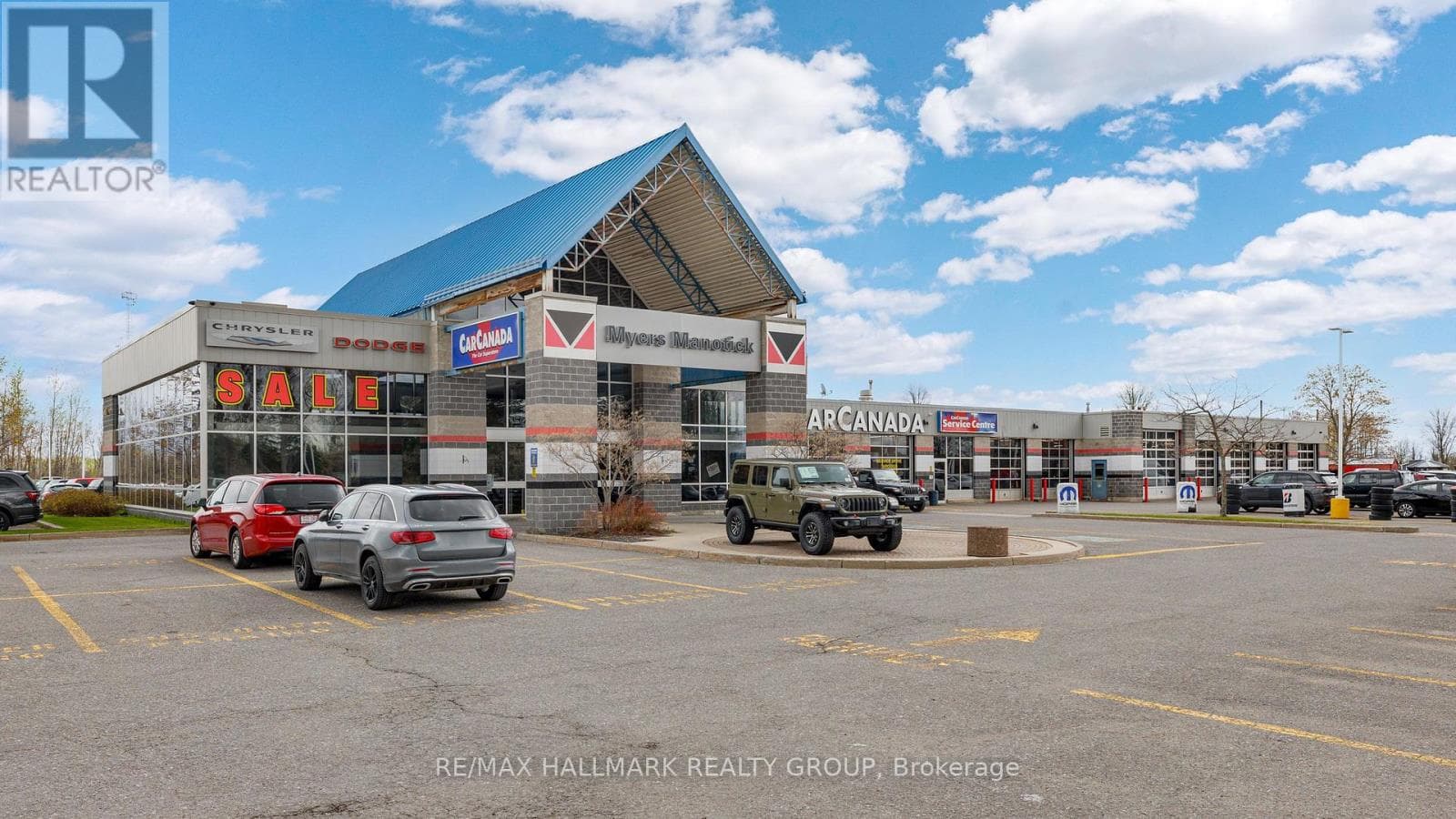 Business at 5791 Prince Of Wales Drive, Ottawa, Ontario - Photo 3 - RE/MAX Garden City Realty