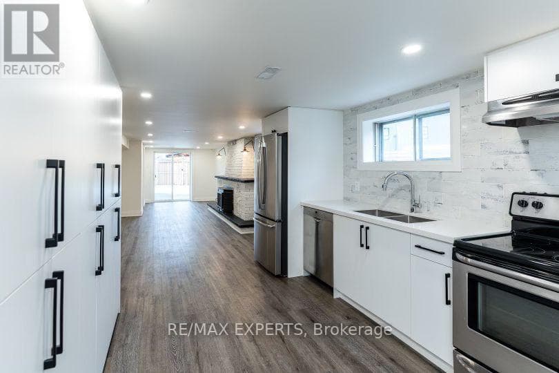 Single Family at Bsmt- 107 Cabana Drive, Toronto (Humber Summit), Ontario - Photo 2 - RE/MAX Garden City Realty