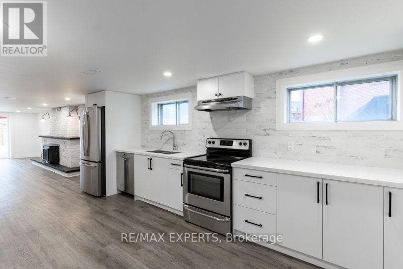 Single Family at Bsmt- 107 Cabana Drive, Toronto (Humber Summit), Ontario - Photo 3 - RE/MAX Garden City Realty
