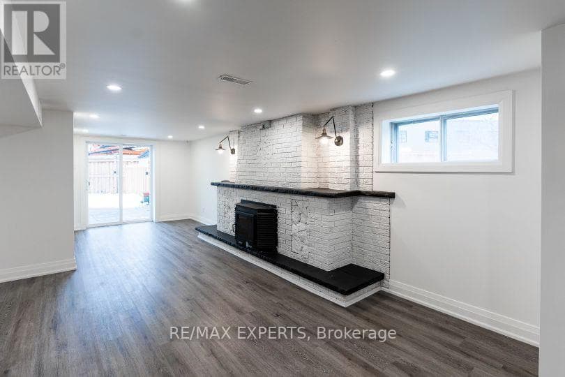 Single Family at Bsmt- 107 Cabana Drive, Toronto (Humber Summit), Ontario - Photo 4 - RE/MAX Garden City Realty