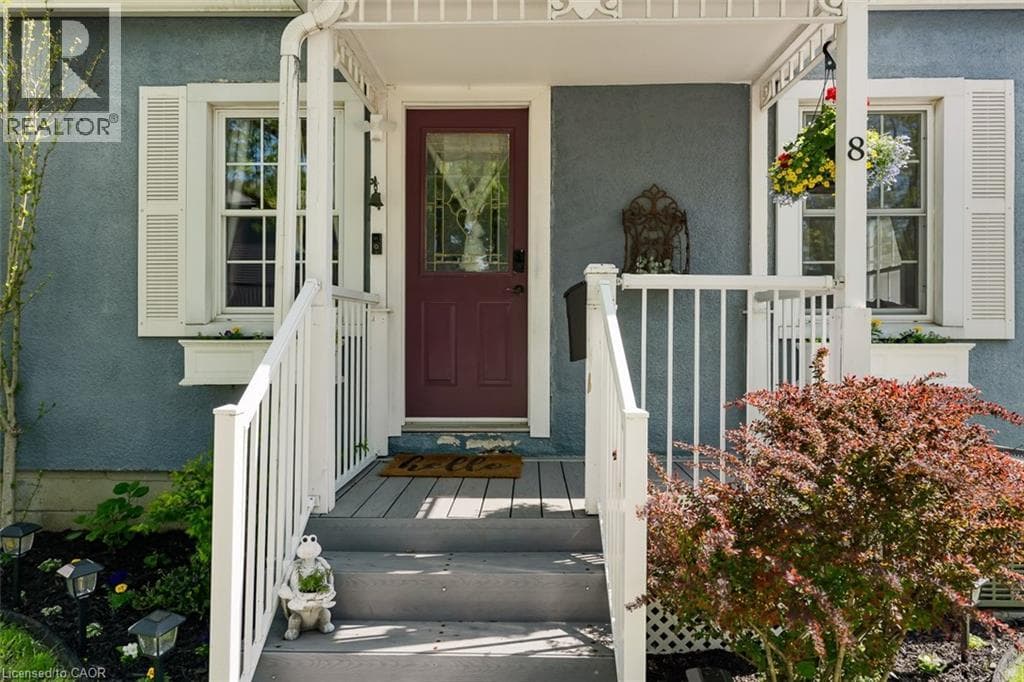 Single Family at 8 COVENTRY Street, St. Catharines, Ontario - Photo 3 - RE/MAX Garden City Realty