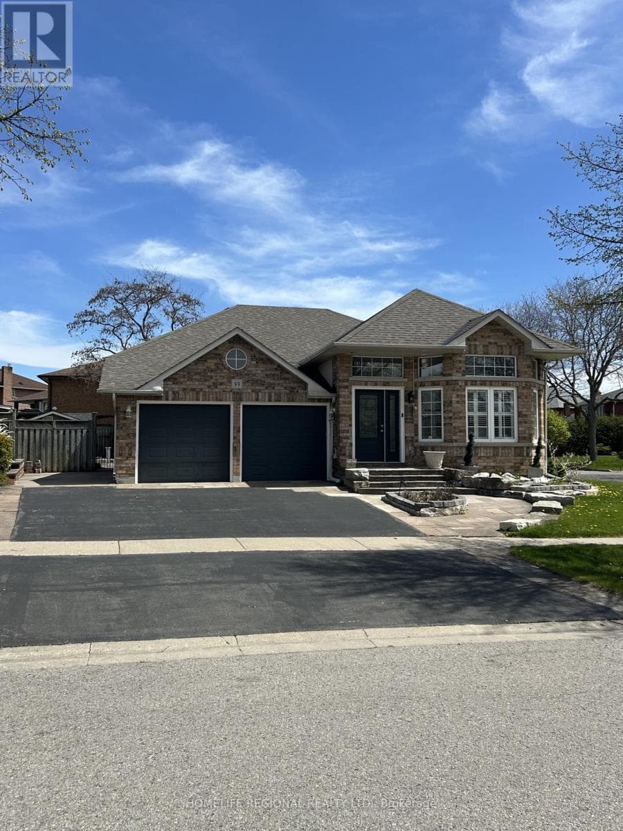 Single Family at 99 Goodman Drive, Oshawa (McLaughlin), Ontario - Photo 1 - RE/MAX Garden City Realty