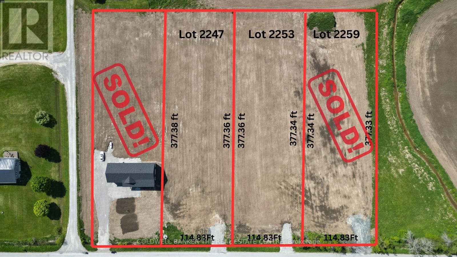 2247 CONCESSION 10 Road