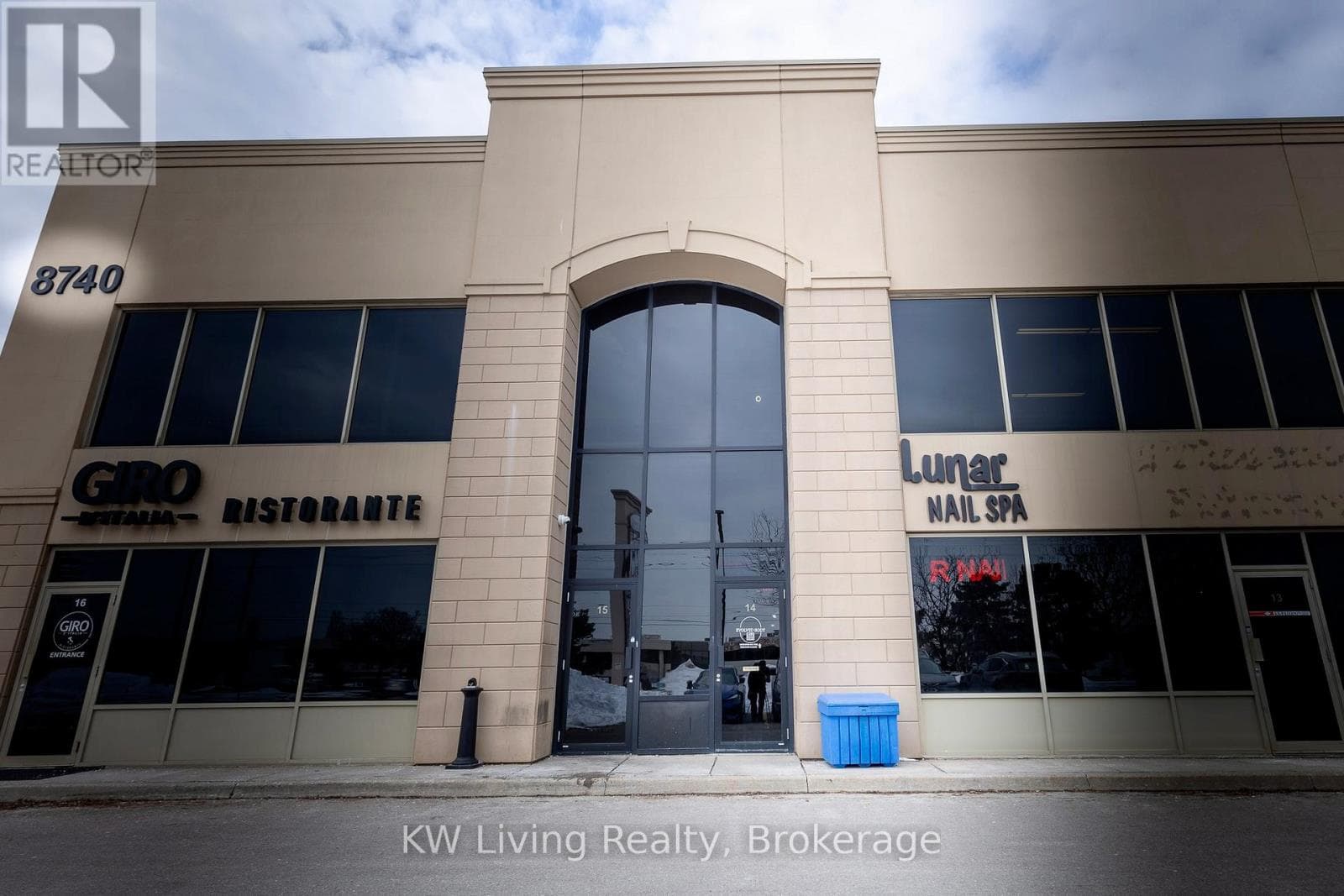 14- 8740 Jane Street