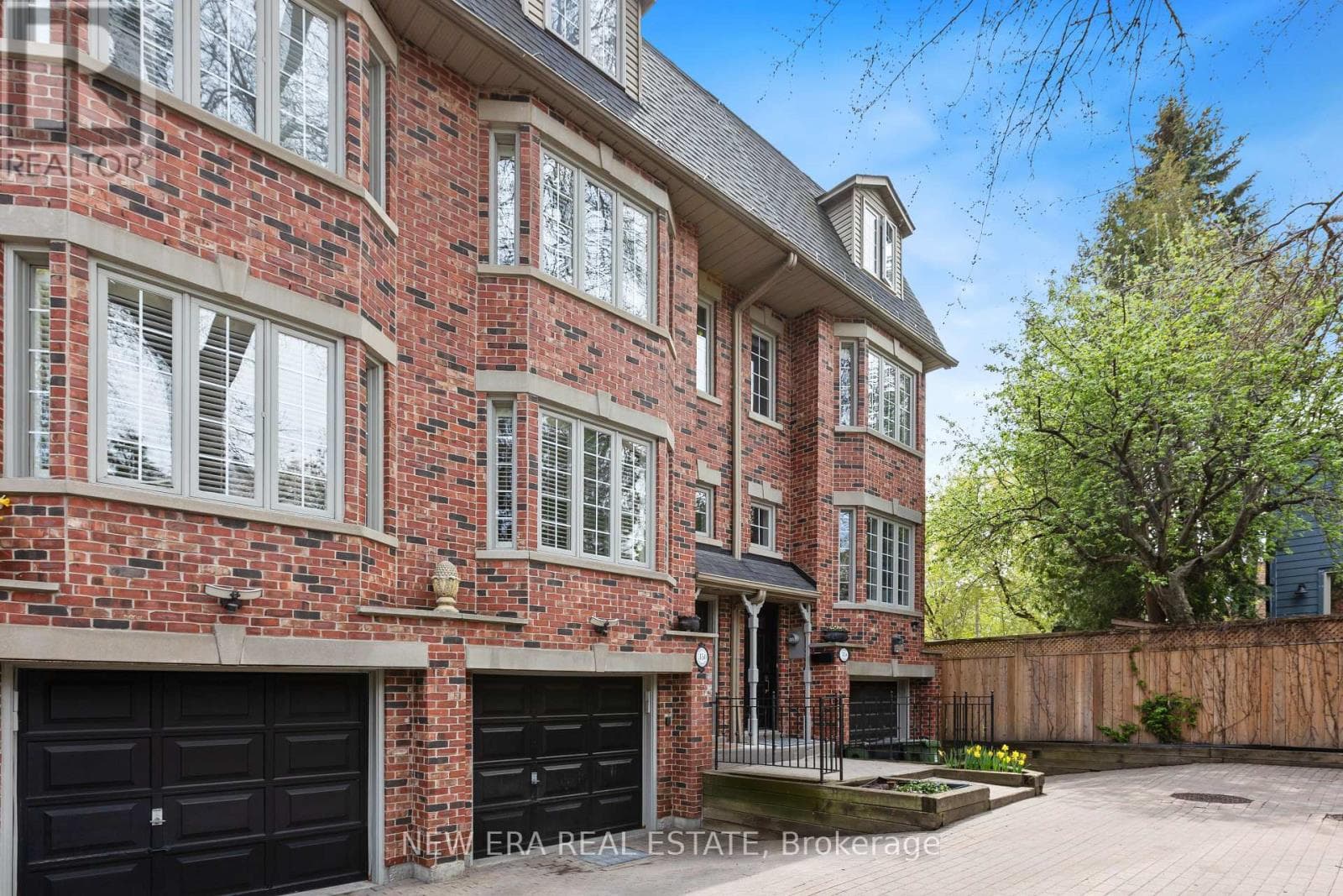 B- 35 Spruce Street