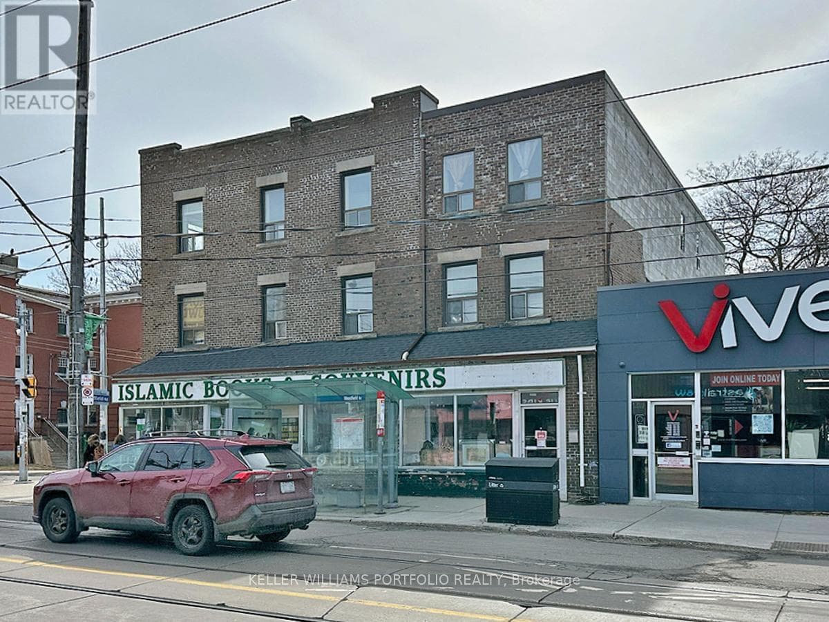 1395 Gerrard Street