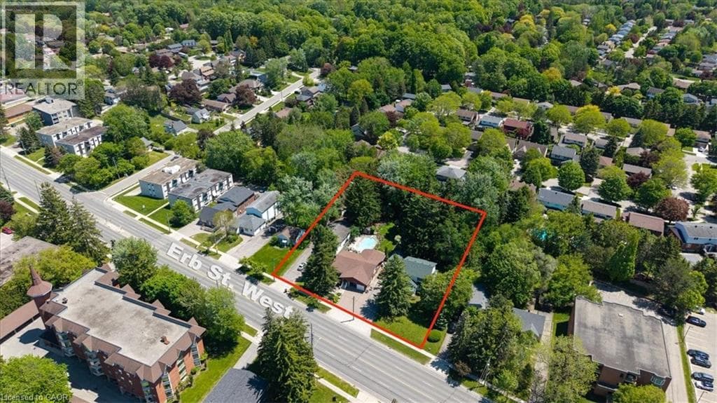 Vacant Land at 395 ERB Street, Waterloo, Ontario - Photo 3 - RE/MAX Garden City Realty