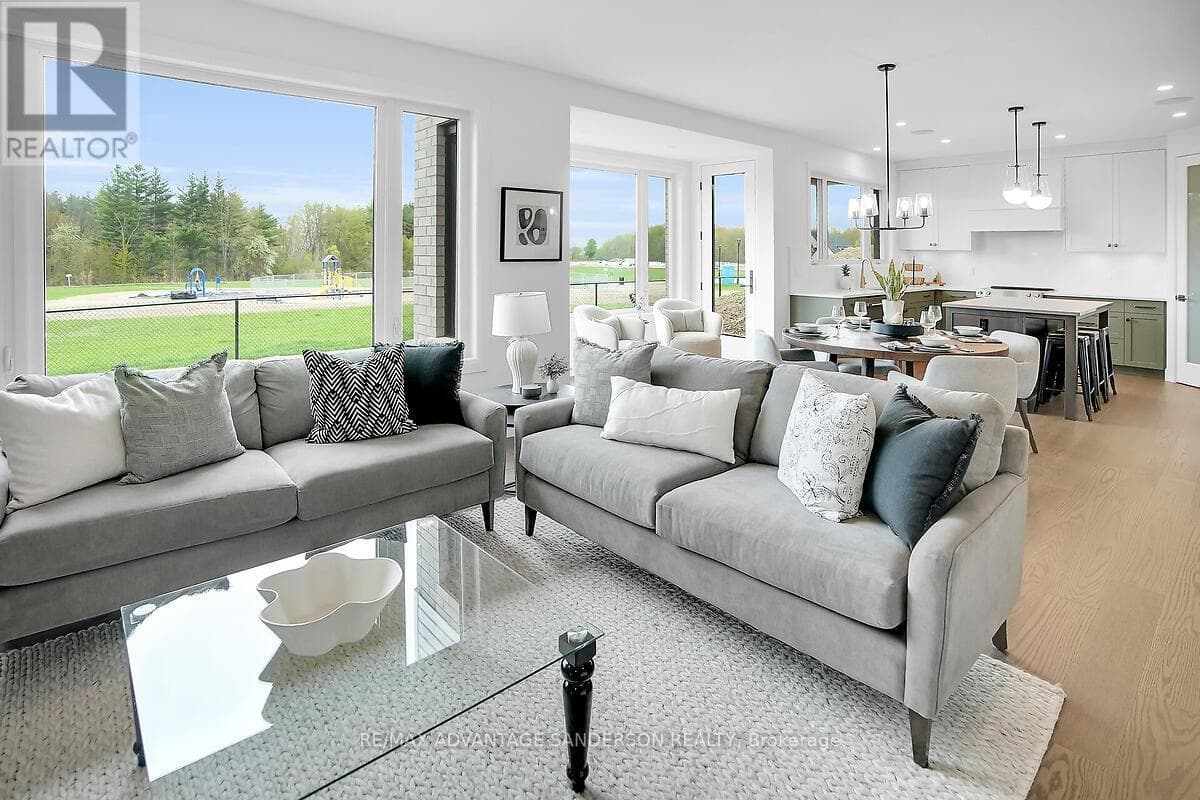 Single Family at 243 Songbird Lane, Middlesex Centre (Ilderton), Ontario - Photo 10 - RE/MAX Garden City Realty