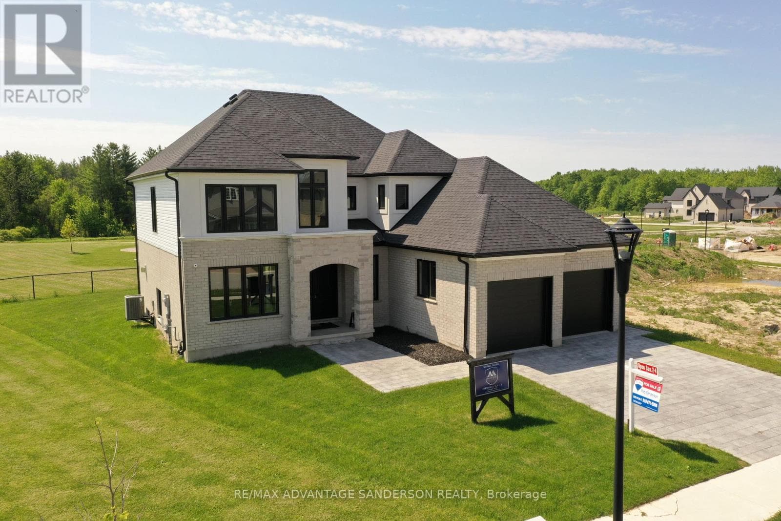 Single Family at 243 Songbird Lane, Middlesex Centre (Ilderton), Ontario - Photo 2 - RE/MAX Garden City Realty