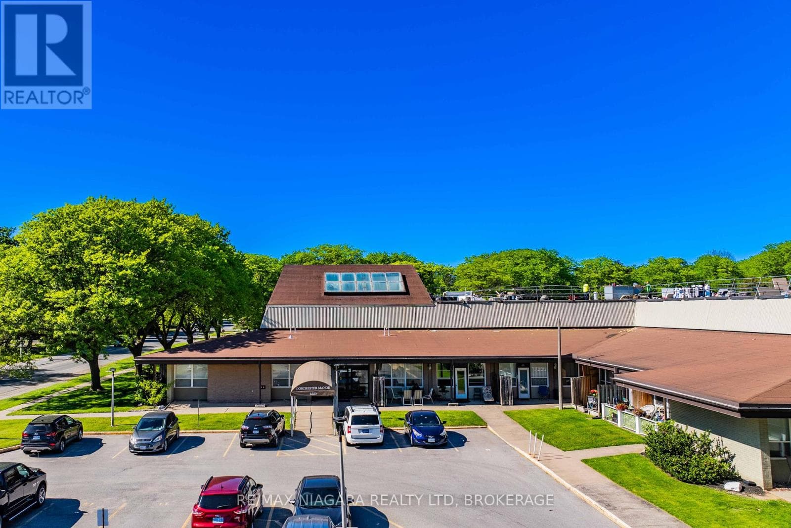 110- 6350 Dorchester Road