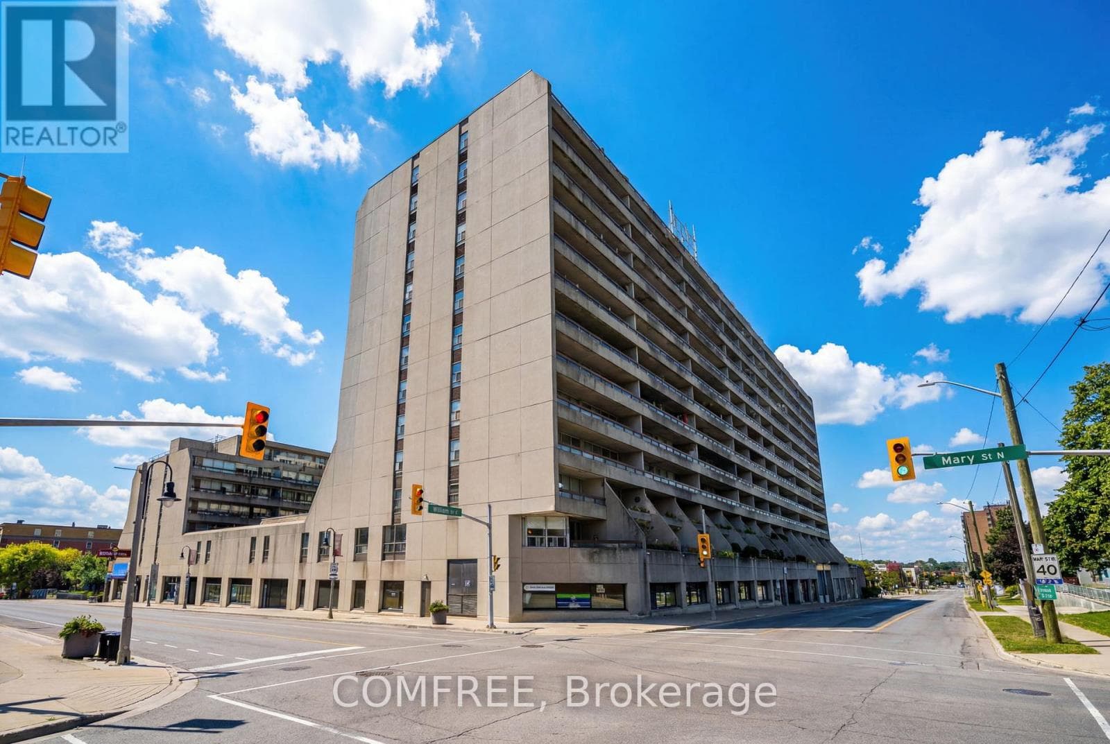 505- 55 William Street
