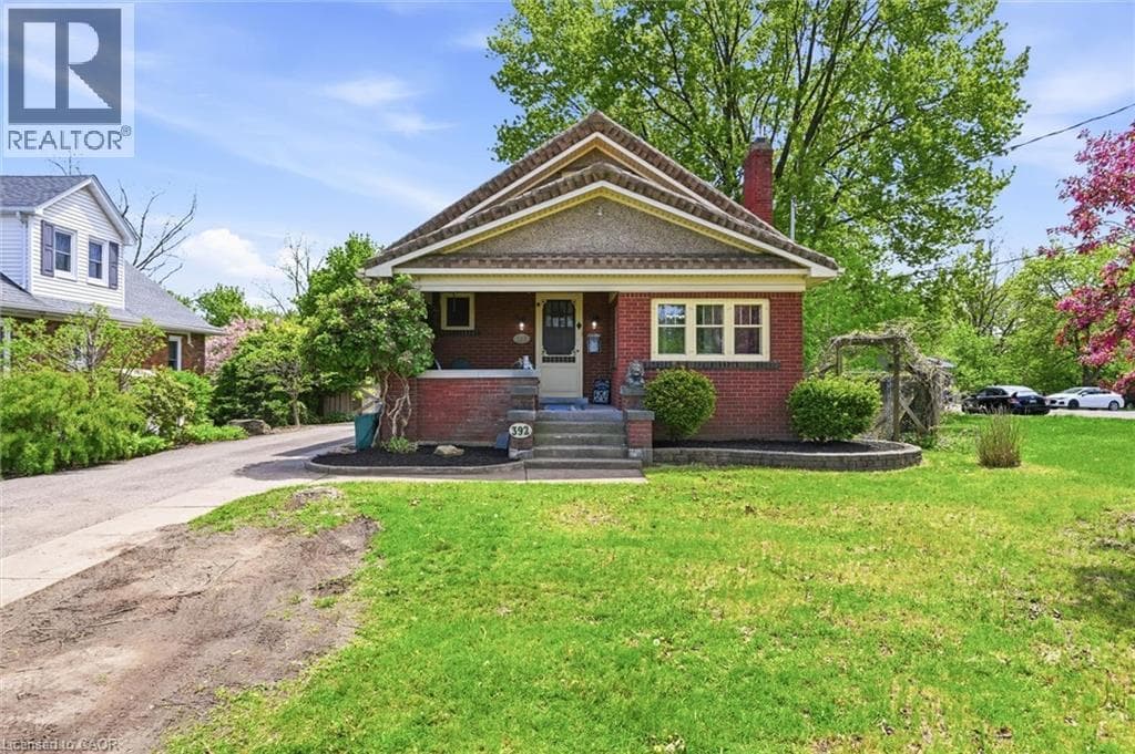 Single Family at 392 QUEENSTON Street, St. Catharines, Ontario - Photo 2 - RE/MAX Garden City Realty