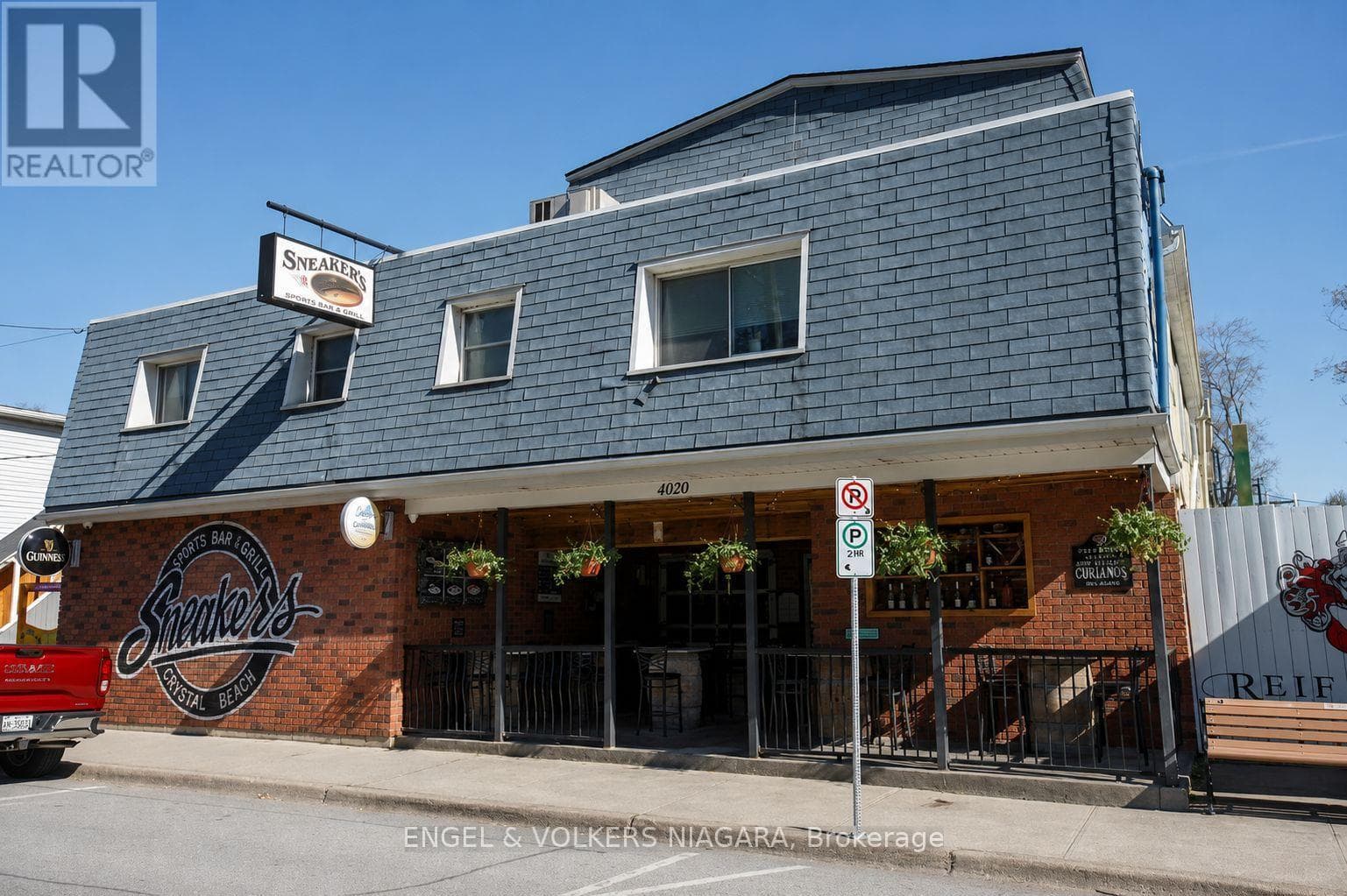 4020 Erie Road