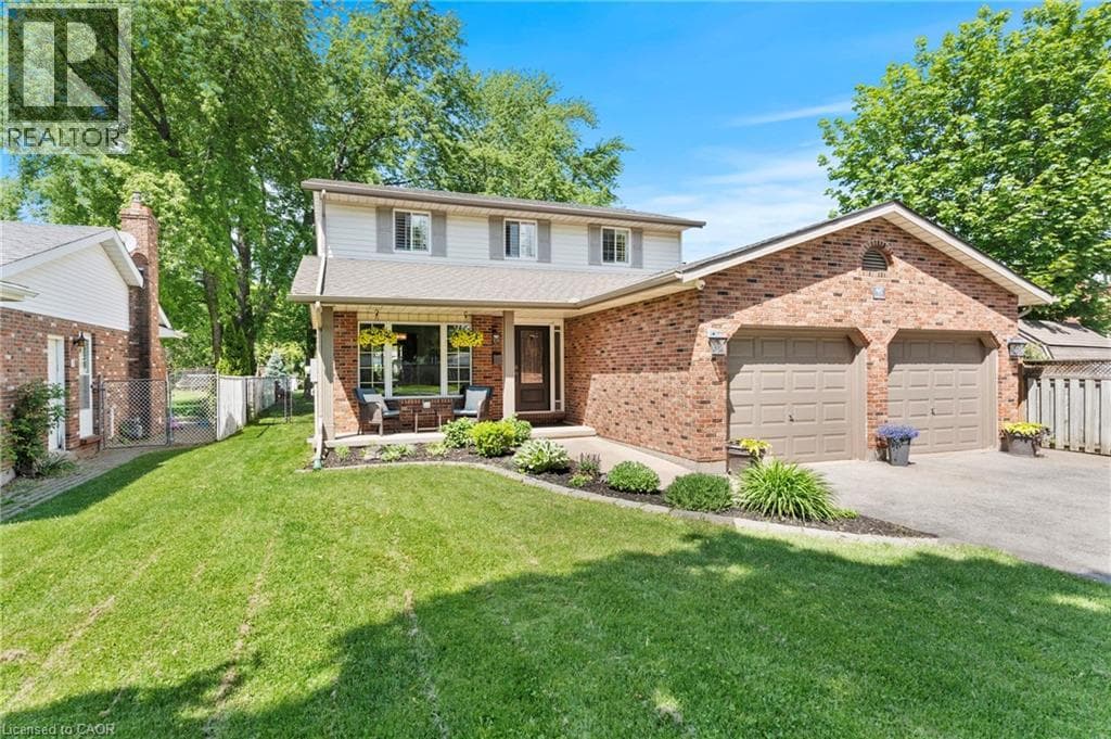 Single Family at 95 ZIRALDO Road, St. Catharines, Ontario - Photo 3 - RE/MAX Garden City Realty