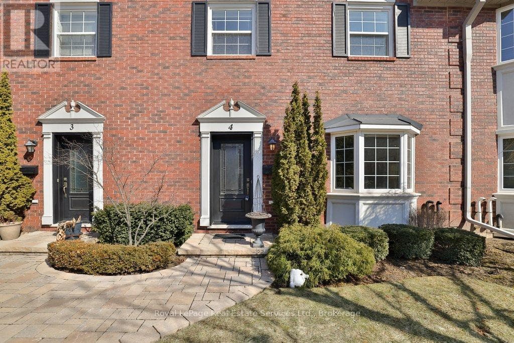 Single Family at 4- 2407 Woodward Avenue, Burlington (Brant), Ontario - Photo 2 - RE/MAX Garden City Realty