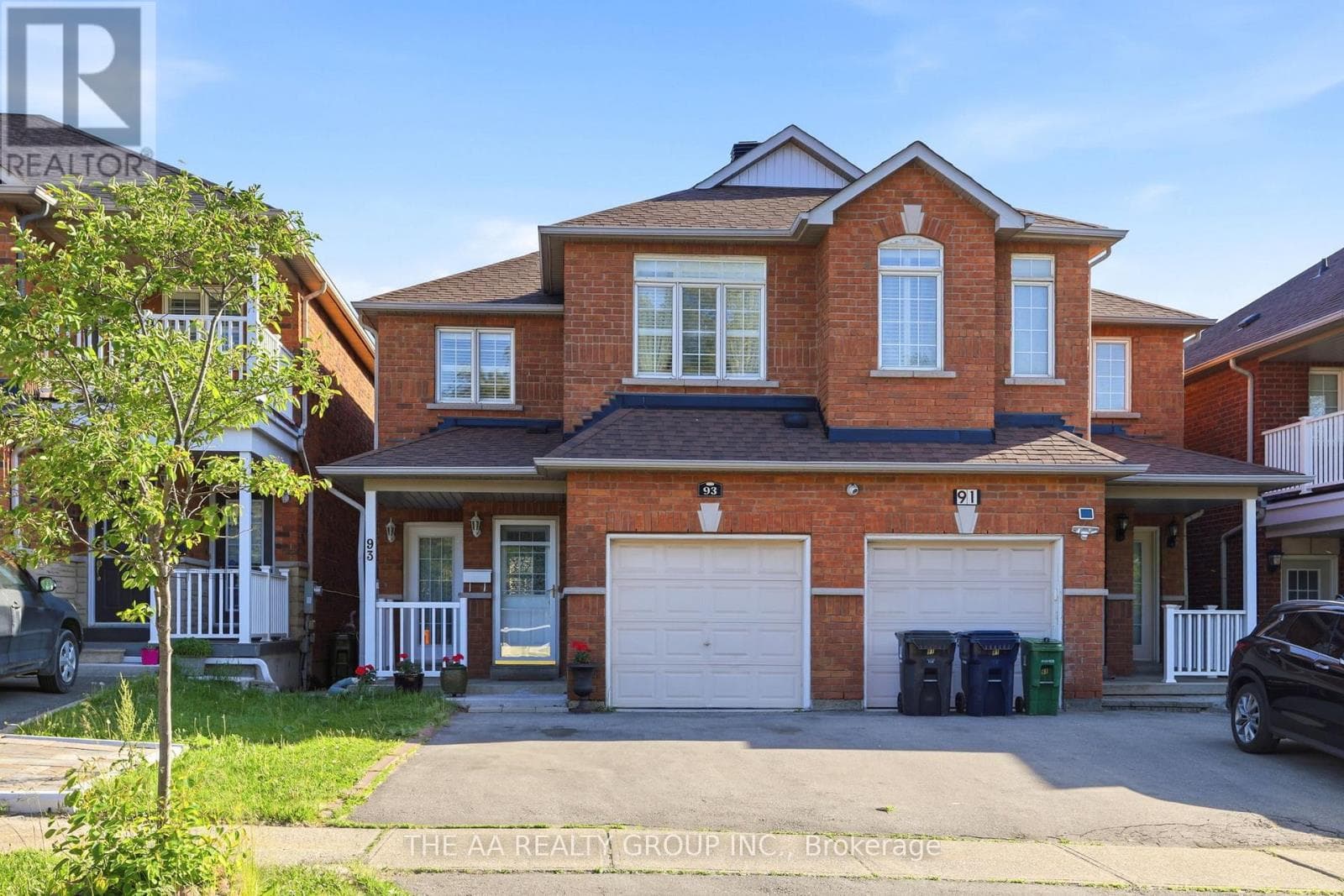 93 San Gabriele Place