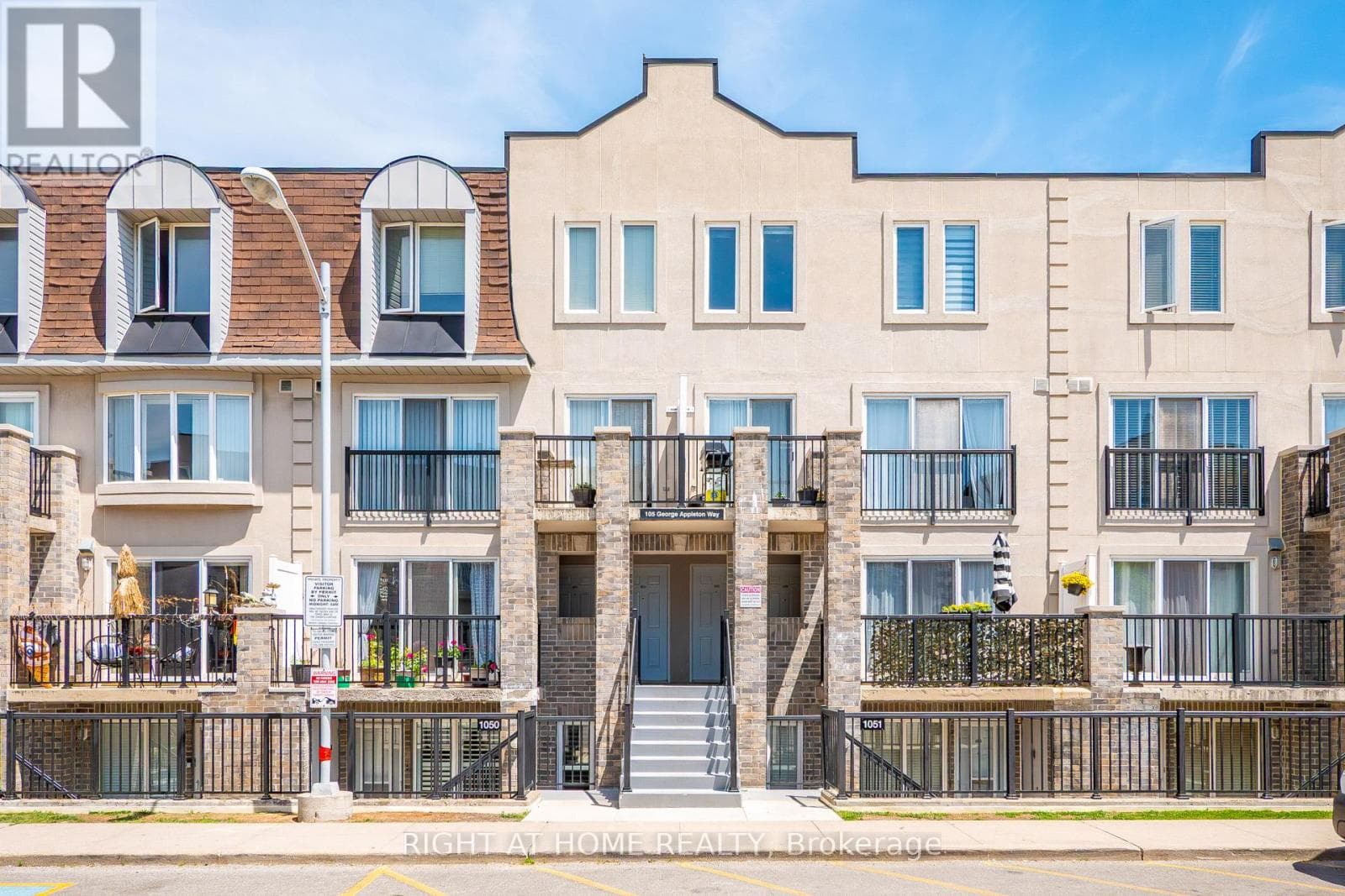 2151- 105 George Appleton Way