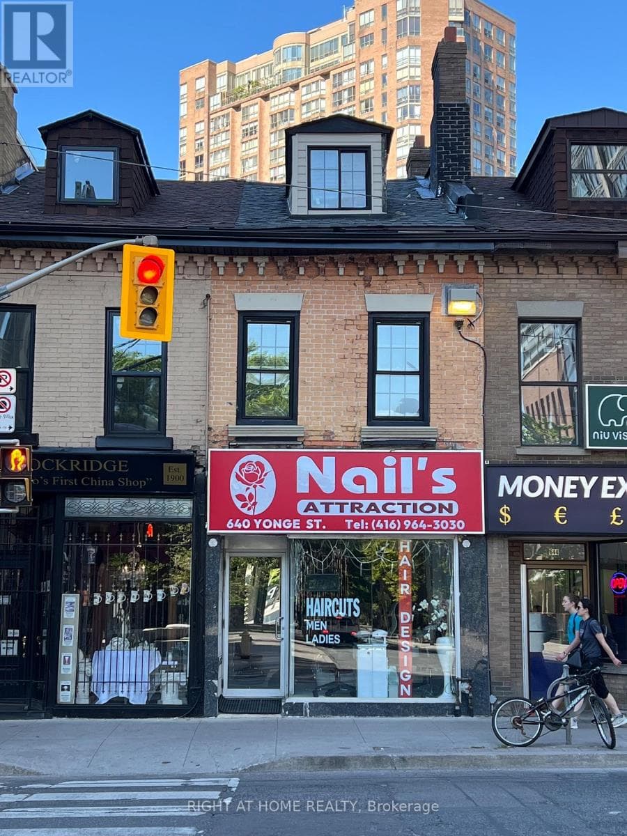 640 Yonge Street