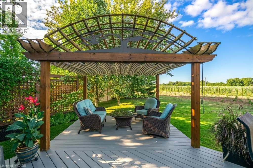 Single Family at 11 MERITAGE Lane, Niagara-on-the-Lake, Ontario - Photo 3 - RE/MAX Garden City Realty