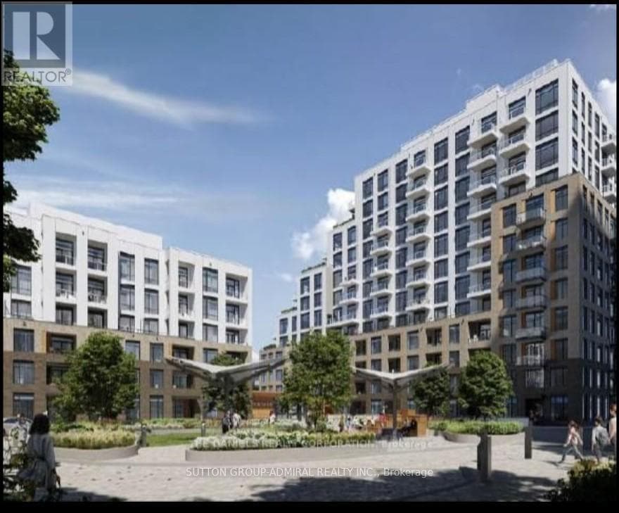414- 8 Beverley Glen Boulevard