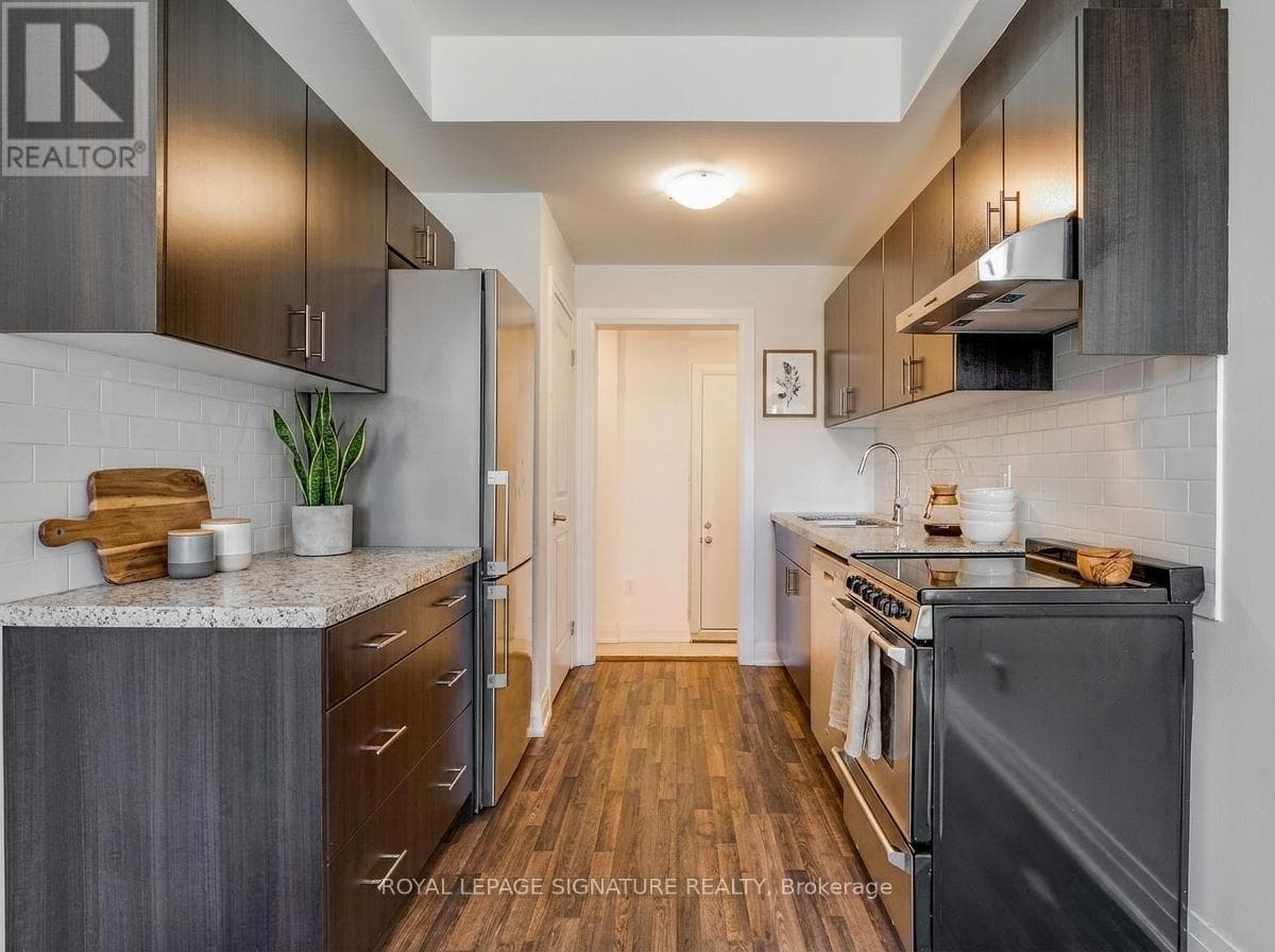 Single Family at Main/Lower- 59 Creekbank Road, Toronto (Rustic), Ontario - Photo 2 - RE/MAX Garden City Realty