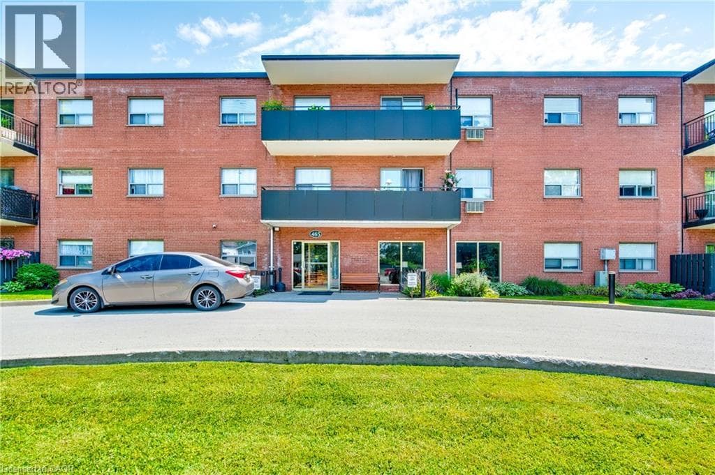 319- 485 THOROLD Road
