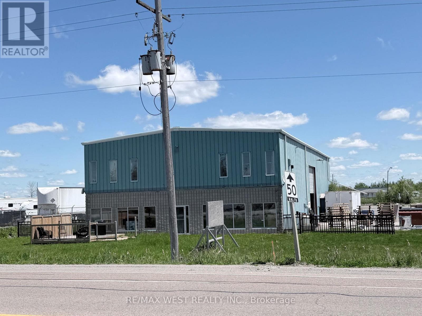 Industrial at 2570 Harrigan Drive, Ramara (Brechin), Ontario - Photo 2 - RE/MAX Garden City Realty