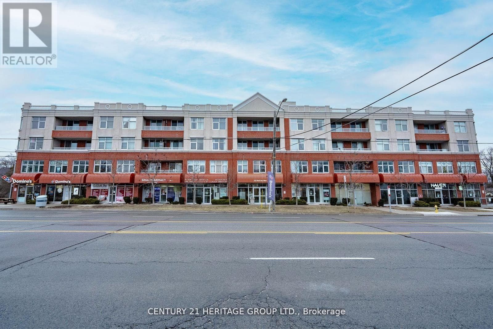 302- 222 Finch Avenue