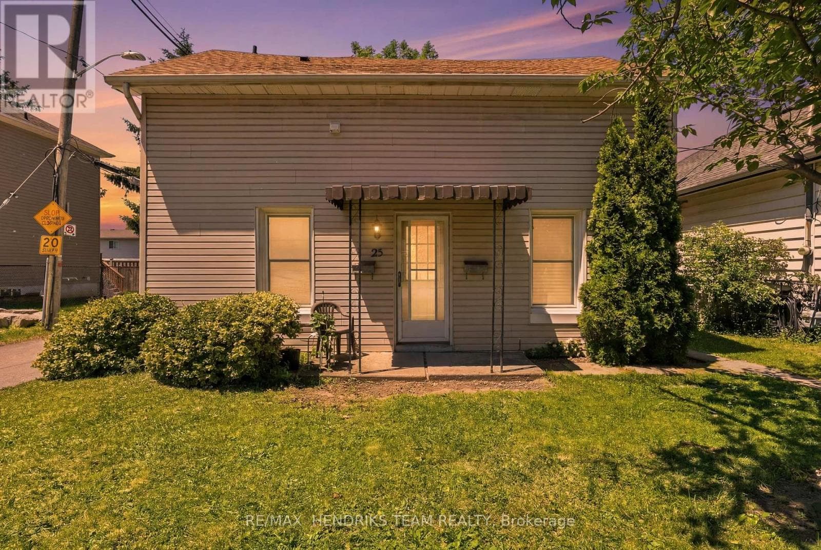 25 Bessey Street