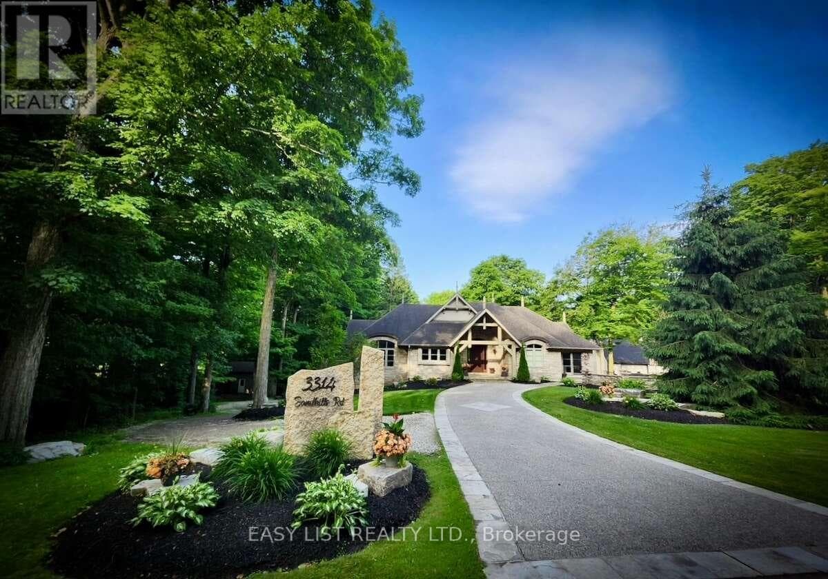 3314 Sandhills Road