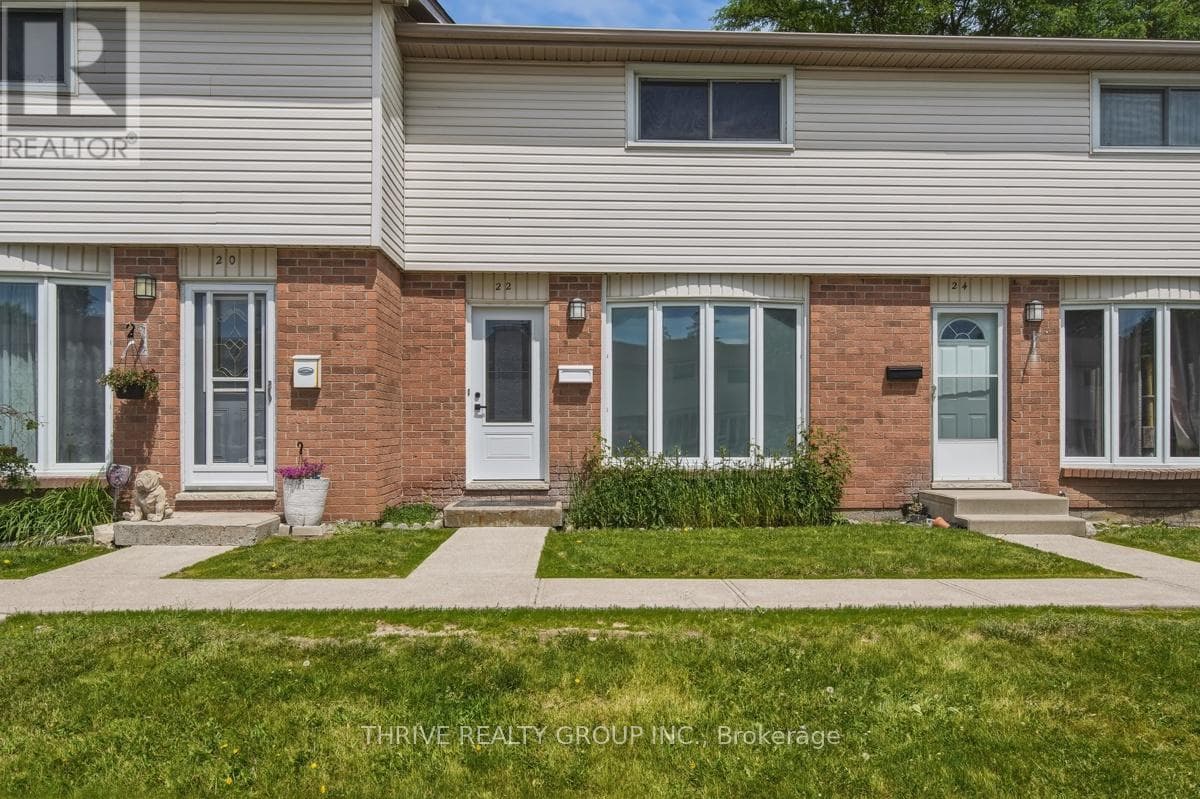 22- 700 Exeter Road