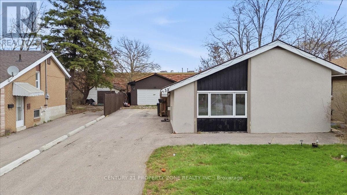 13 Cornwall Road