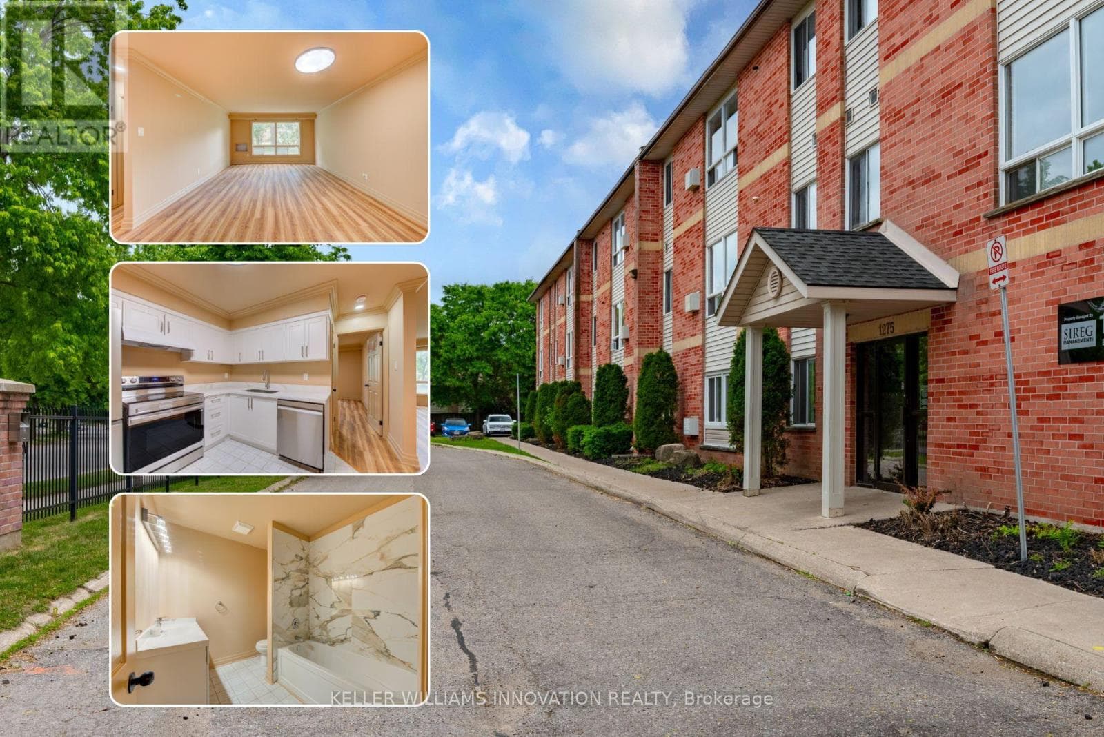 106- 1275 Bentley Drive